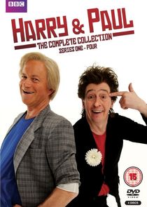Harry & Paul poster
