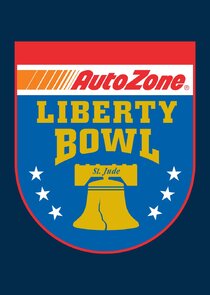 Liberty Bowl poster