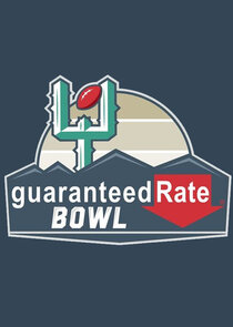 Guaranteed Rate Bowl poster
