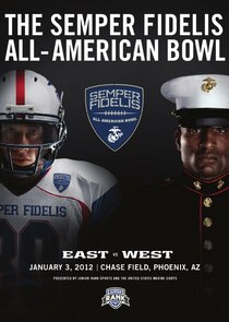 Semper Fidelis All-American Bowl poster