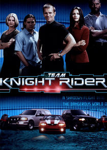 Team Knight Rider poster