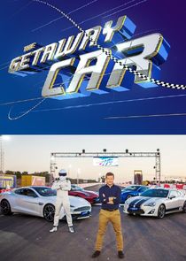 The Getaway Car poster