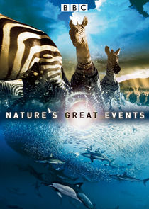 Nature's Great Events poster