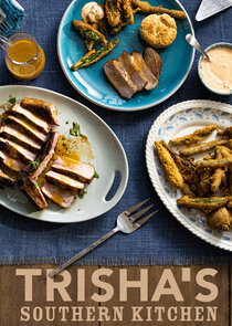 Trisha's Southern Kitchen poster