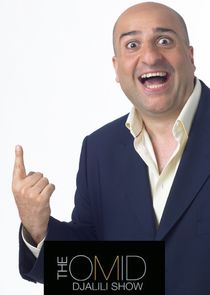 The Omid Djalili Show poster