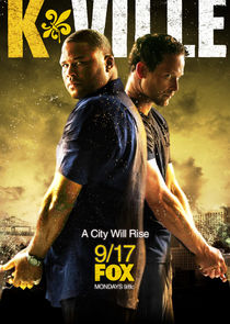 K-Ville poster