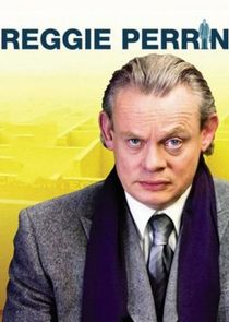 Reggie Perrin poster