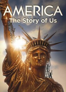 America: The Story of Us poster