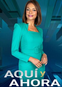 Aquí y Ahora poster