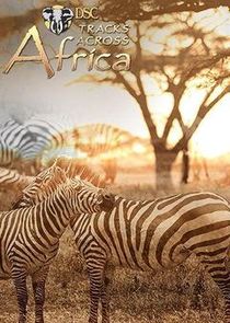Tracks Across Africa poster