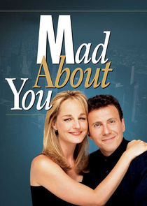 Mad About You poster