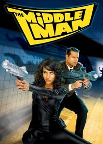 The Middleman poster