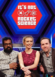 It's Not Rocket Science poster