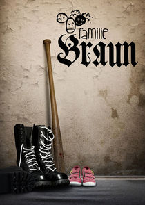 Familie Braun poster