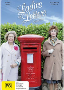 Ladies of Letters poster