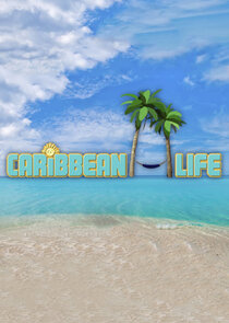 Caribbean Life poster