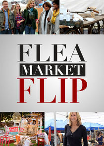 Flea Market Flip poster