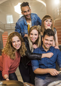 Eurosong 2016 poster