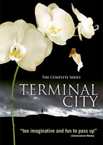 Terminal City poster