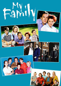 My Family poster