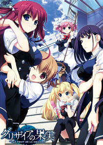 Grisaia no Kajitsu poster
