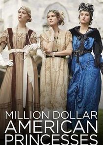 Million Dollar American Princesses poster