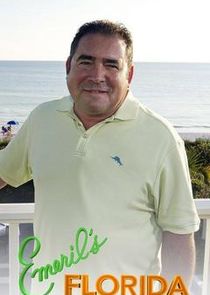 Emeril's Florida poster