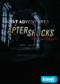 Ghost Adventures: Aftershocks poster