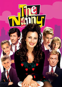 The Nanny poster