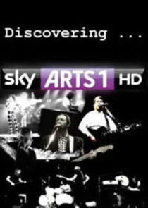 Discovering: Music poster