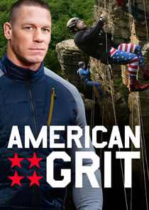 American Grit poster