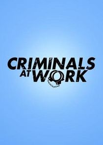Criminals at Work poster