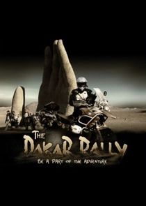 The Dakar Rally poster