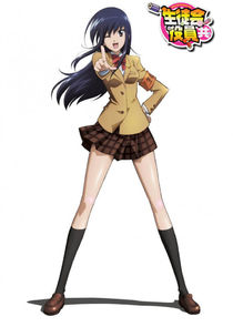 Seitokai Yakuindomo poster