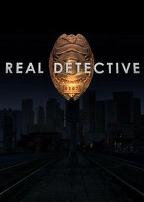 Real Detective poster