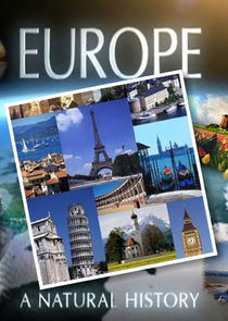 Europe: A Natural History poster