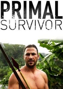 Primal Survivor poster