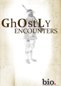Ghostly Encounters poster
