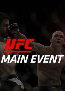 UFC Main Event poster
