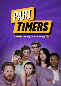 Part Timers poster