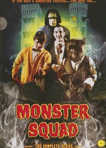 Monster Squad poster