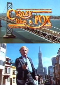 Crazy Like a Fox poster