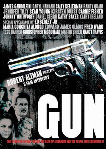 Gun poster