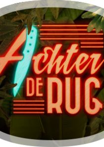 Achter de Rug poster