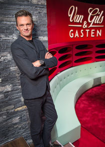Van Gils & gasten poster