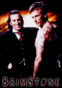 Brimstone poster