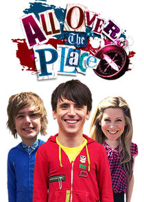 All Over the Place poster