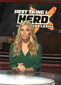 Best Thing I Herd with Kristine Leahy poster