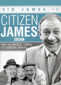 Citizen James poster