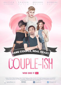 Couple-ish poster